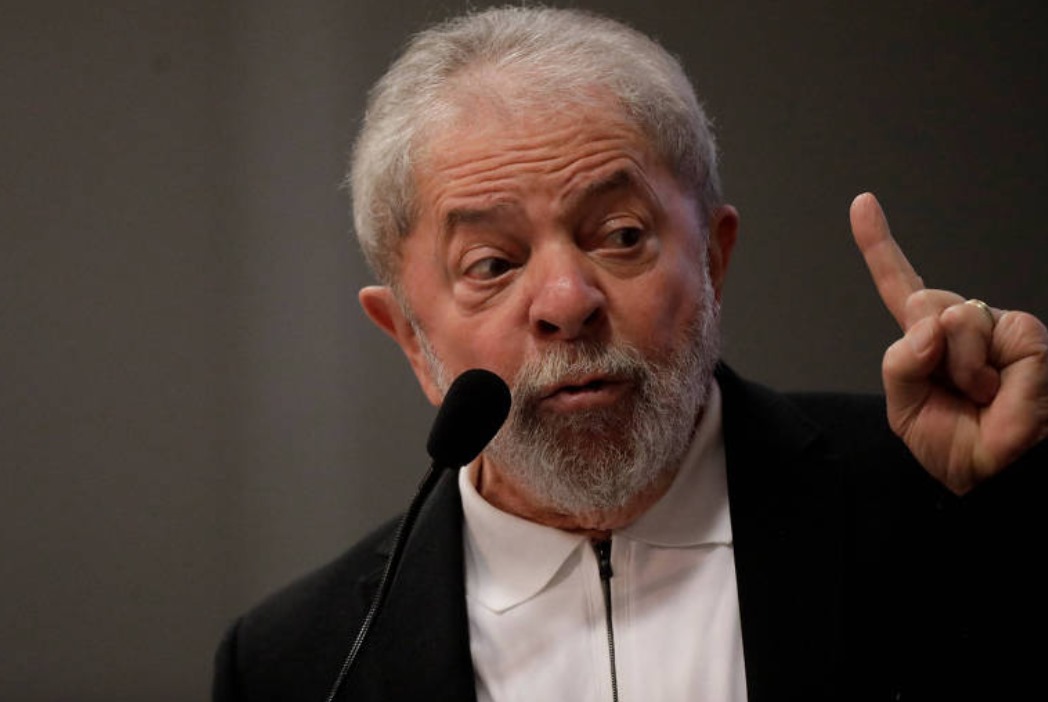 PESQUISA: Preso, Lula tem 39%; sem ele, Bolsonaro lidera com 22%