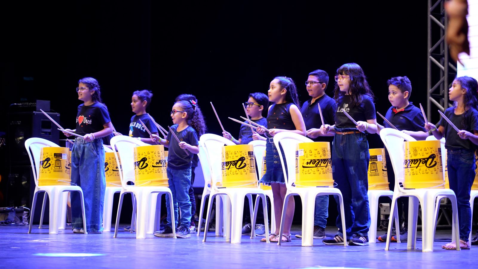 DIA DAS CRIANÇAS: Som na Leste realiza evento especial com apresentações artísticas e culturais