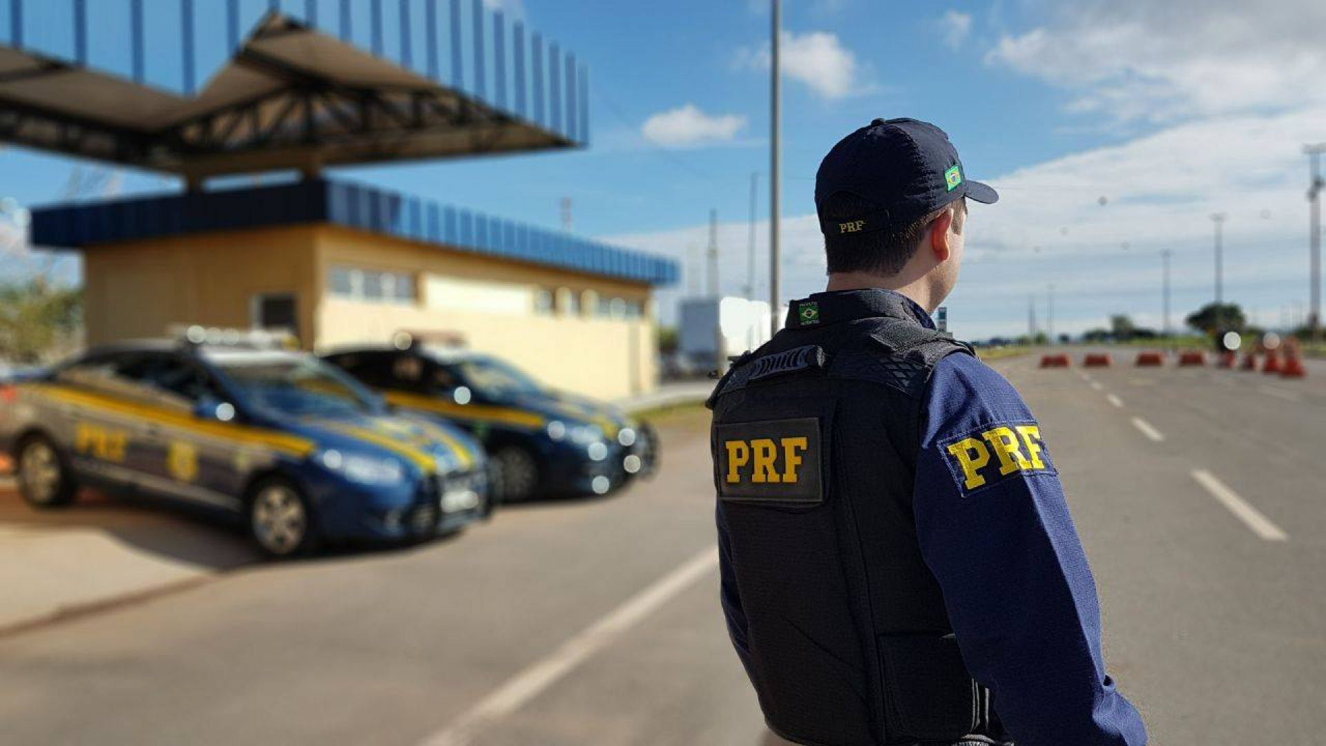 TEMPO: Polícia Rodoviária Federal amplia validade do concurso de 2021