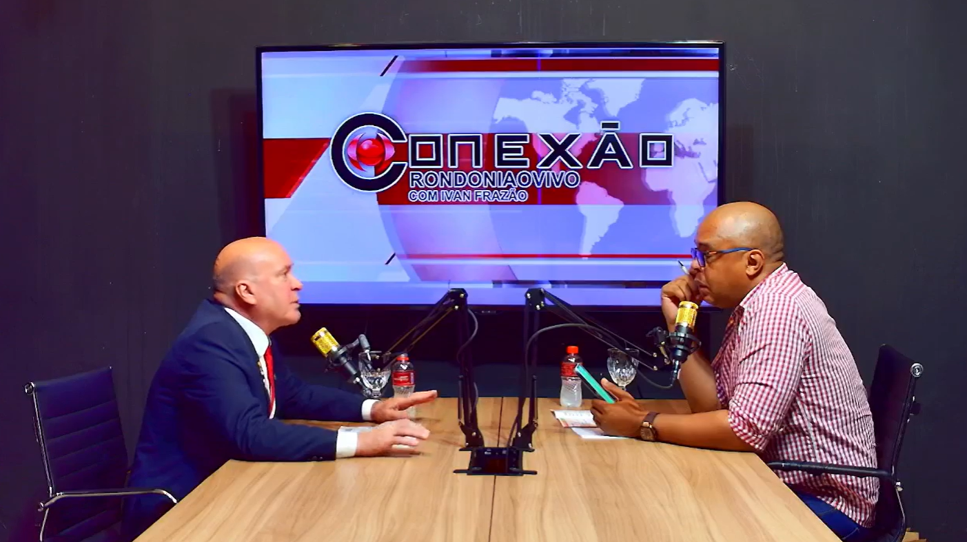 CONEXÃO RONDONIAOVIVO: Proc. do MP-RO, Carlos Grott, convida para ciclo de palestras sobre autistas