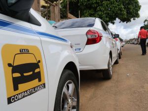 REGULAMENTAÇÃO: Motoristas estão na Câmara para votação do Projeto do Táxi Compartilhado