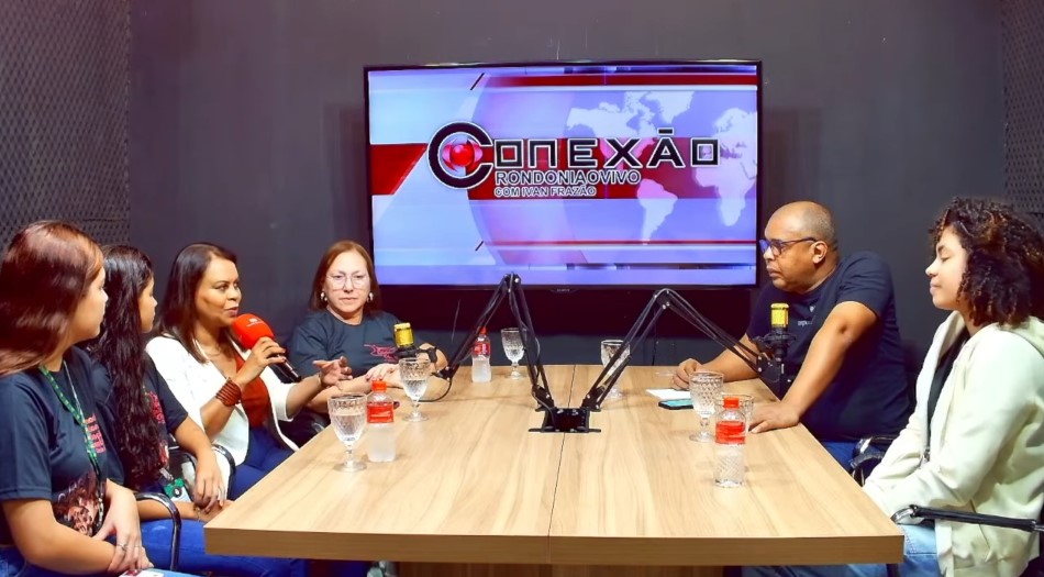 CONEXÃO RONDONIAOVIVO: Drª. Najla Matos, da Fiocruz, apresenta o Programa Provoc, voltado para jovens