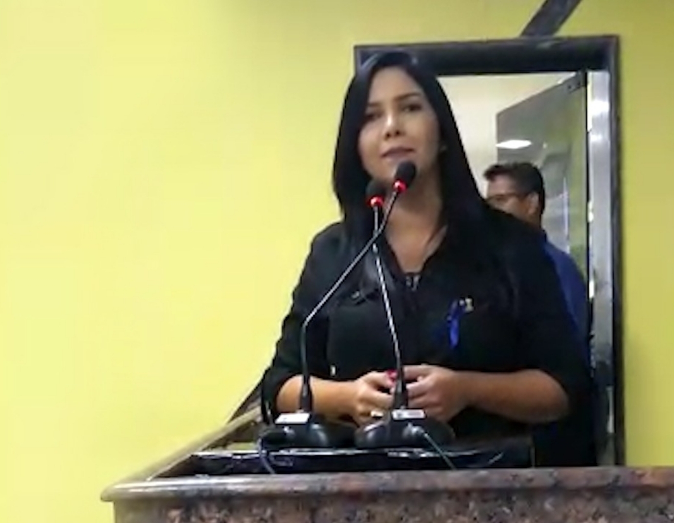 CRÍTICAS: Cristiane Lopes afirma que Semusa precisa de autonomia para realizar compras