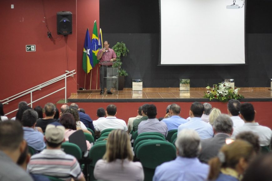 Governador defende união dos setores público e privado em evento