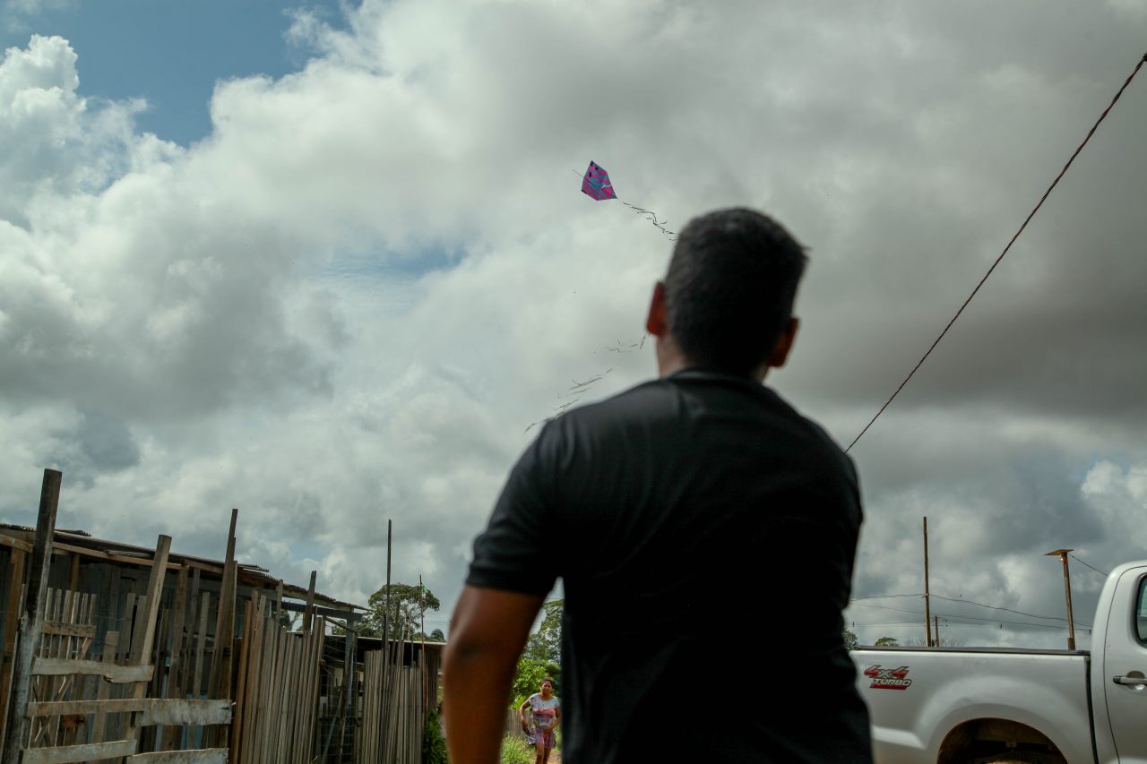 PERIGO: População é alertada quanto ao uso de cerol ou linha chilena em Rondônia