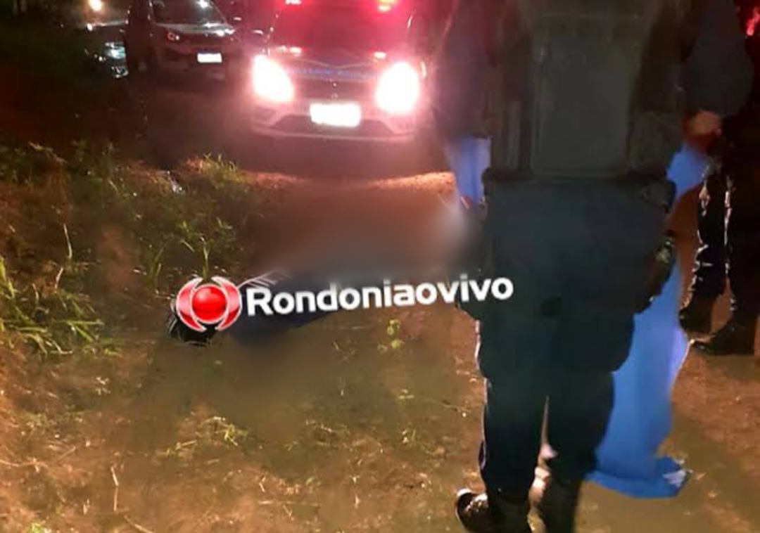 EXECUÇÃO: Motorista de carro é morto com 15 tiros ao parar para trocar pneu