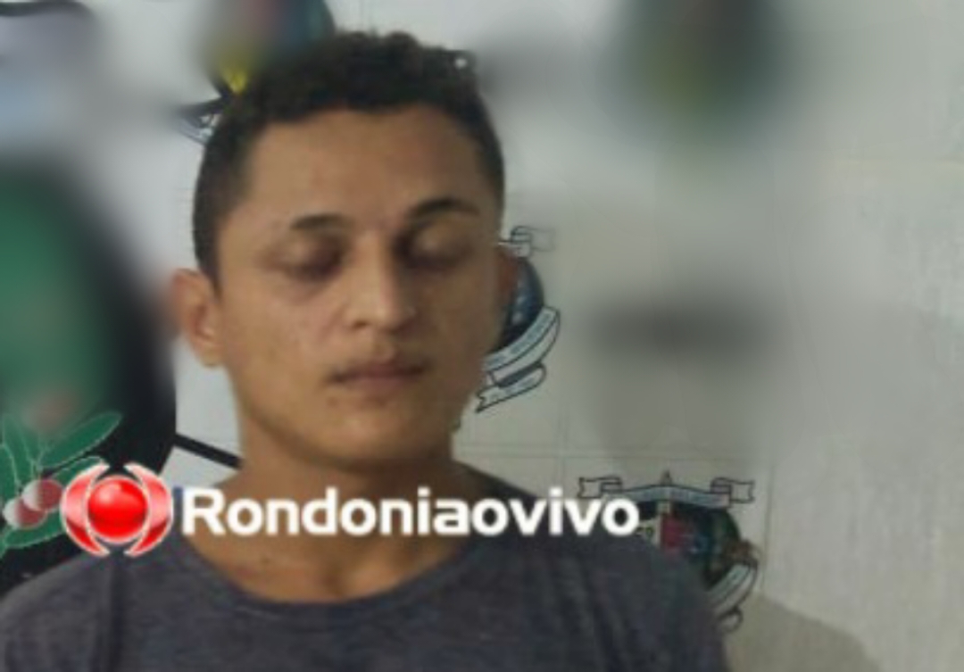 CAPTURADO: Foragido é preso em bar após ação comandada pelo sargento Gusmão