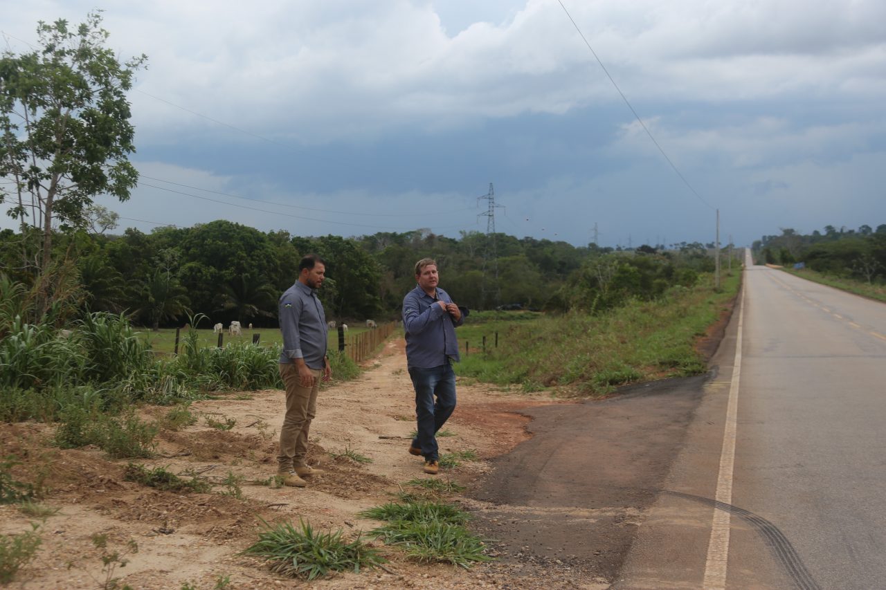 SEGURANÇA NA ESTRADA: Ponte sobre o rio Machado, na rodovia 479 vai receber melhoria