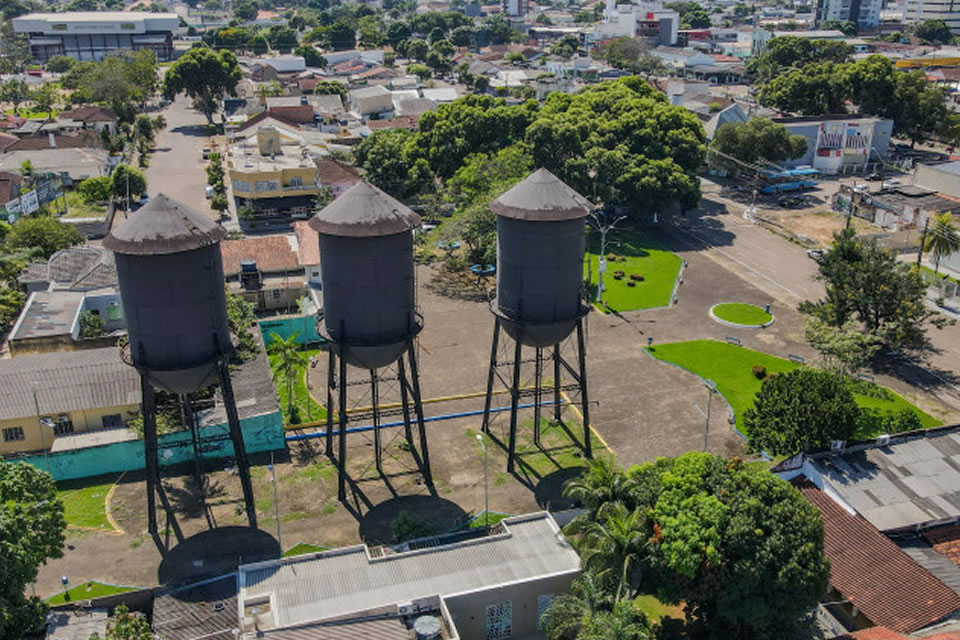 MÁQUINA PÚBLICA: Porto Velho terá orçamento de R$ 2,6 bilhões de reais para 2024