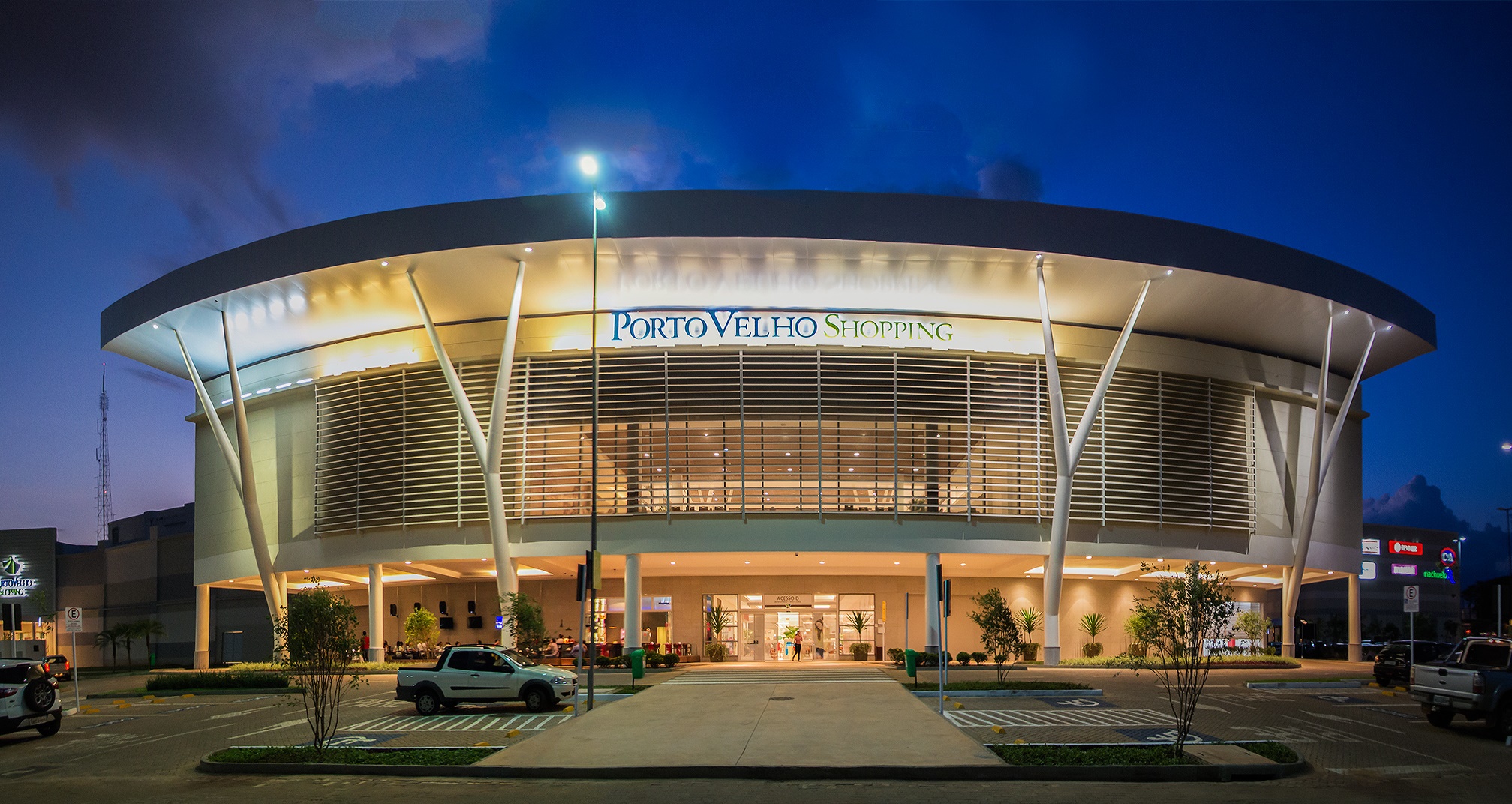 INICIATIVA: Porto Velho Shopping entrega doações arrecadadas pela campanha ‘SOS Acre’