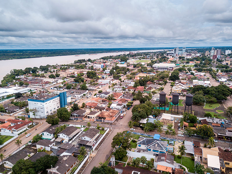 VERGONHOSO: Porto Velho é a pior capital com desenvolvimento sustentável do país