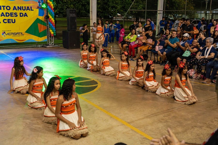 EVENTO: Prefeitura faz balanço das ações anuais das atividades na Praça CEU