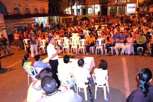 Membros da Coordenadoria da Juventude tomam posse</b