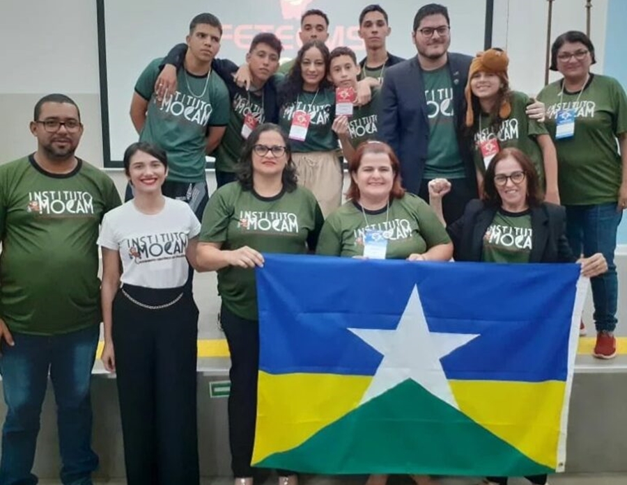 PROJETO EDUCACIONAL: Estudantes de Rondônia ganham prêmio internacional do Fórum Espacial Austríaco