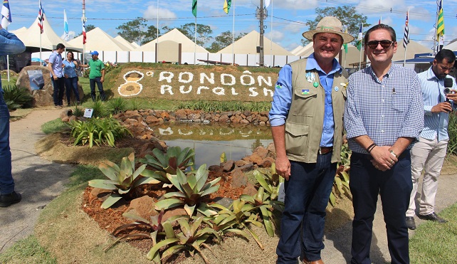 RONDÔNIA RURAL SHOW: 8° Edição é um marco para economia do Estado, diz Presidente da Fecomércio