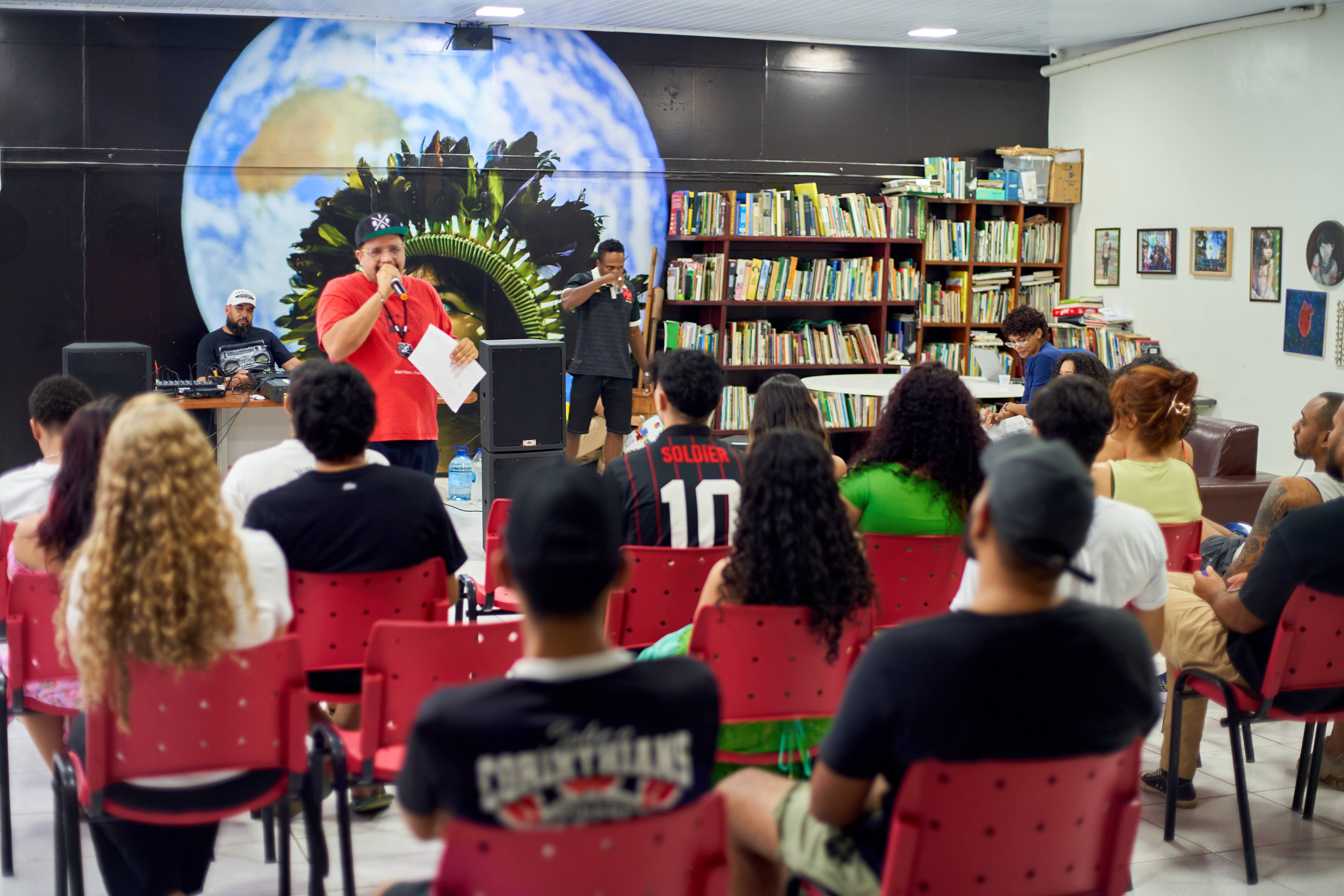EDUCAÇÃO: Unir oferece disciplina de Hip Hop no mestrado