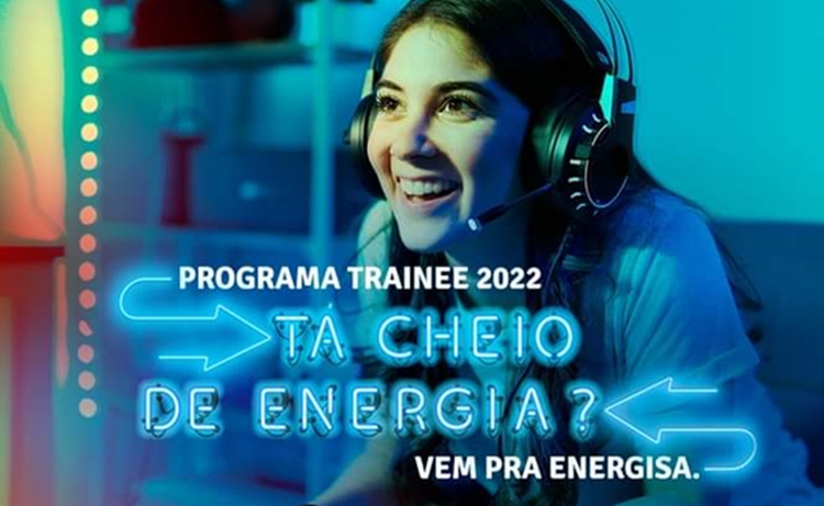 PROCURANDO: Programa de Trainees do Grupo Energisa 2022 busca talentos em RO