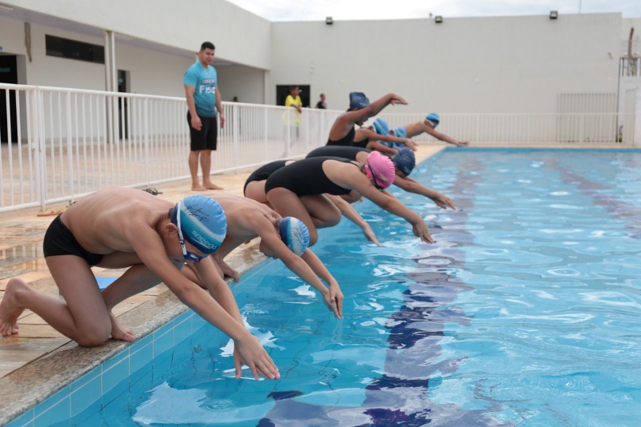 FIM DE ANO: Festival Esportivo encerra atividades do Projeto Voar em 2019, na Capital