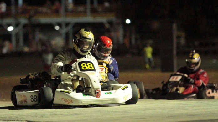 DESAFIO: Kartódromo de Ariquemes recebe 5ª etapa do estadual de kart