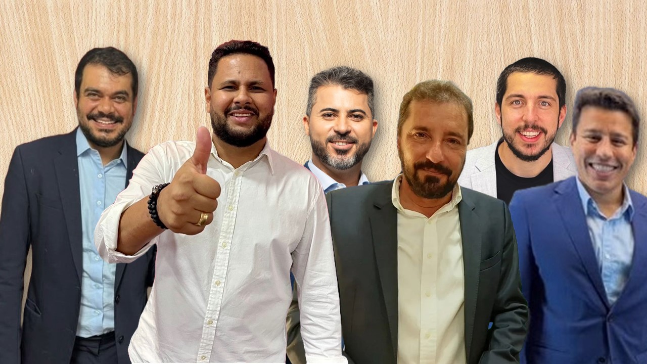 PESQUISA IAPE: Expedito Netto e Samuel Costa tem as maiores rejeições para o governo 