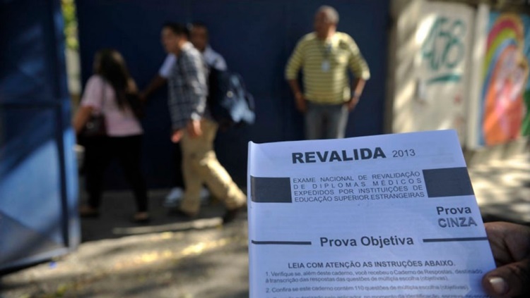 MEDICINA: Polícia Federal é acionada por suspeita de fraude nas provas do Revalida