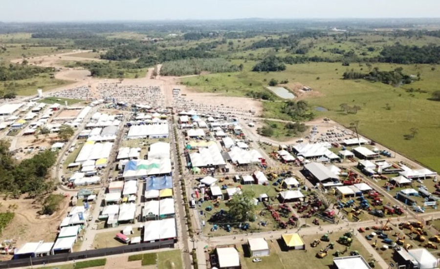 RONDÔNIA RURAL SHOW: Sistema de monitoramento financeiro é mais uma novidade da feira