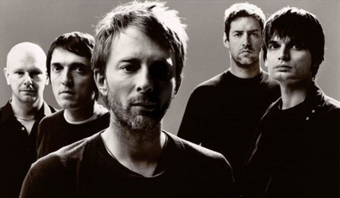 ROCK: Banda Radiohead irá transmitir shows completos até o fim da quarentena