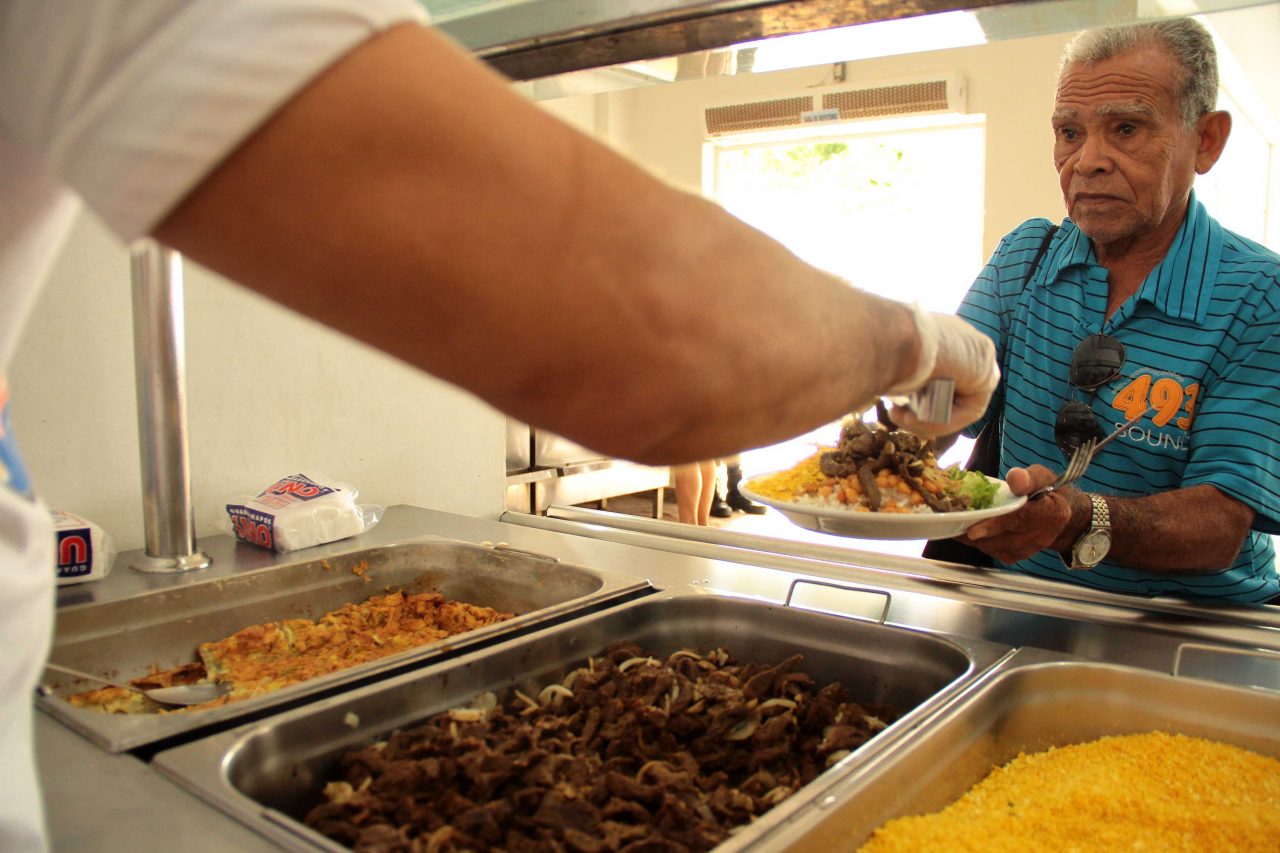 PROGRAMA: Prorrogado prazo para credenciamento de restaurantes no 'Prato Feito'