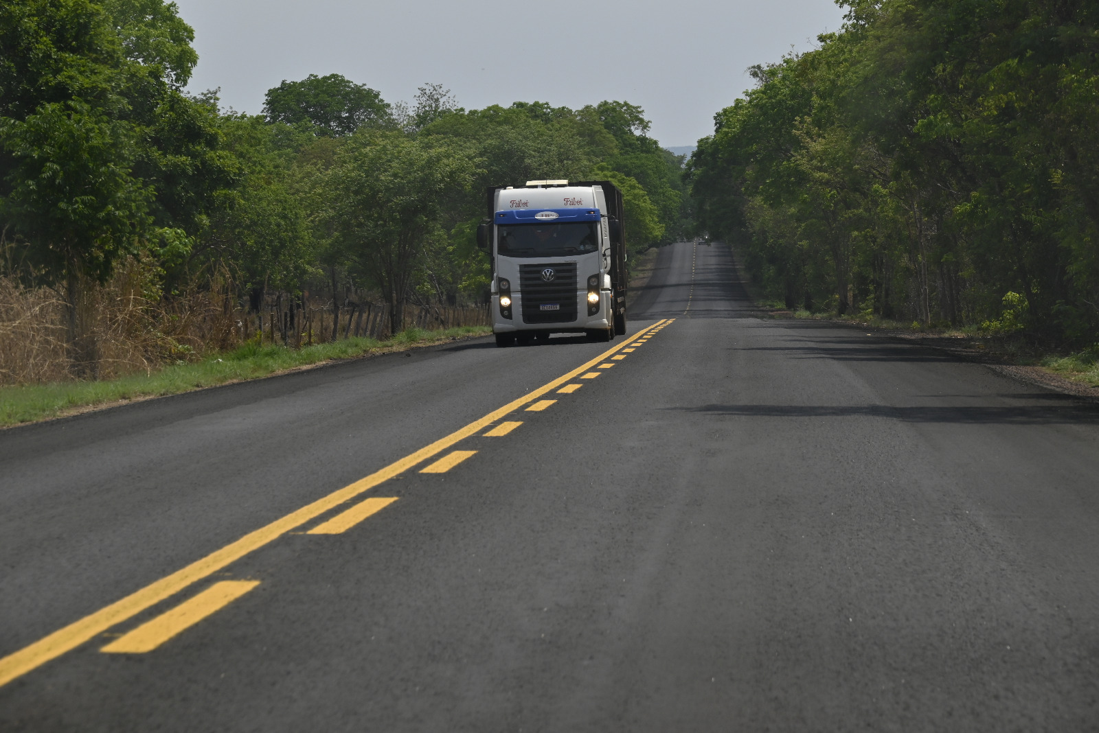 ATENÇÃO: PRF anuncia restrição de tráfego nas rodovias federais de Rondônia