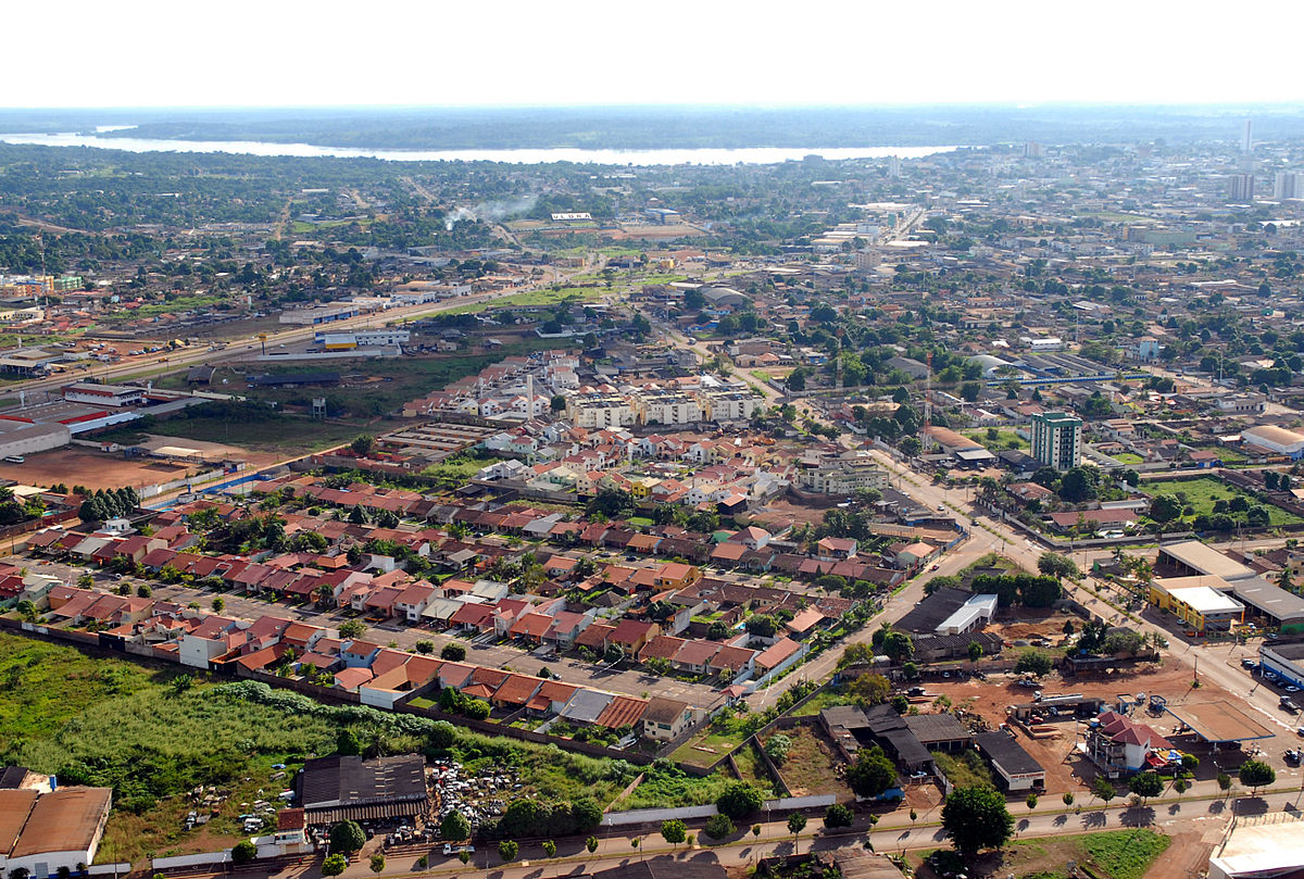 CENSO IBGE: Porto Velho perde quase 100 mil habitantes, aponta pesquisa