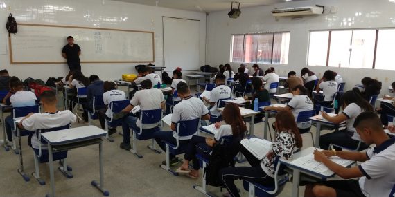 SEM AULAS: Seduc decide prorrogar suspensão das aulas por mais 15 dias