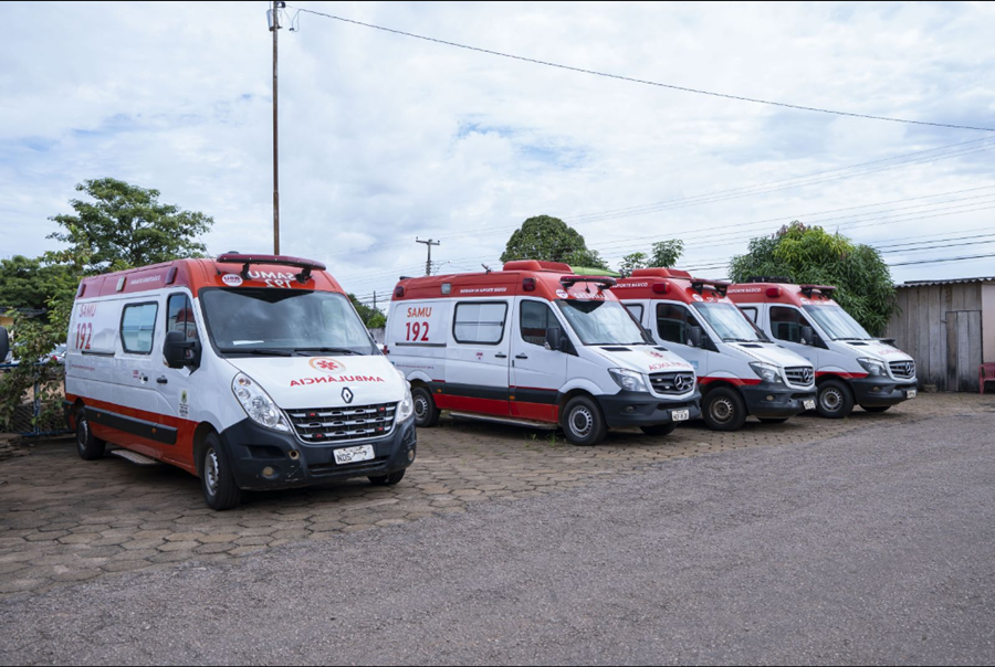 DESOCUPADOS: Trotes estão dificultando o atendimento do Samu em Porto Velho