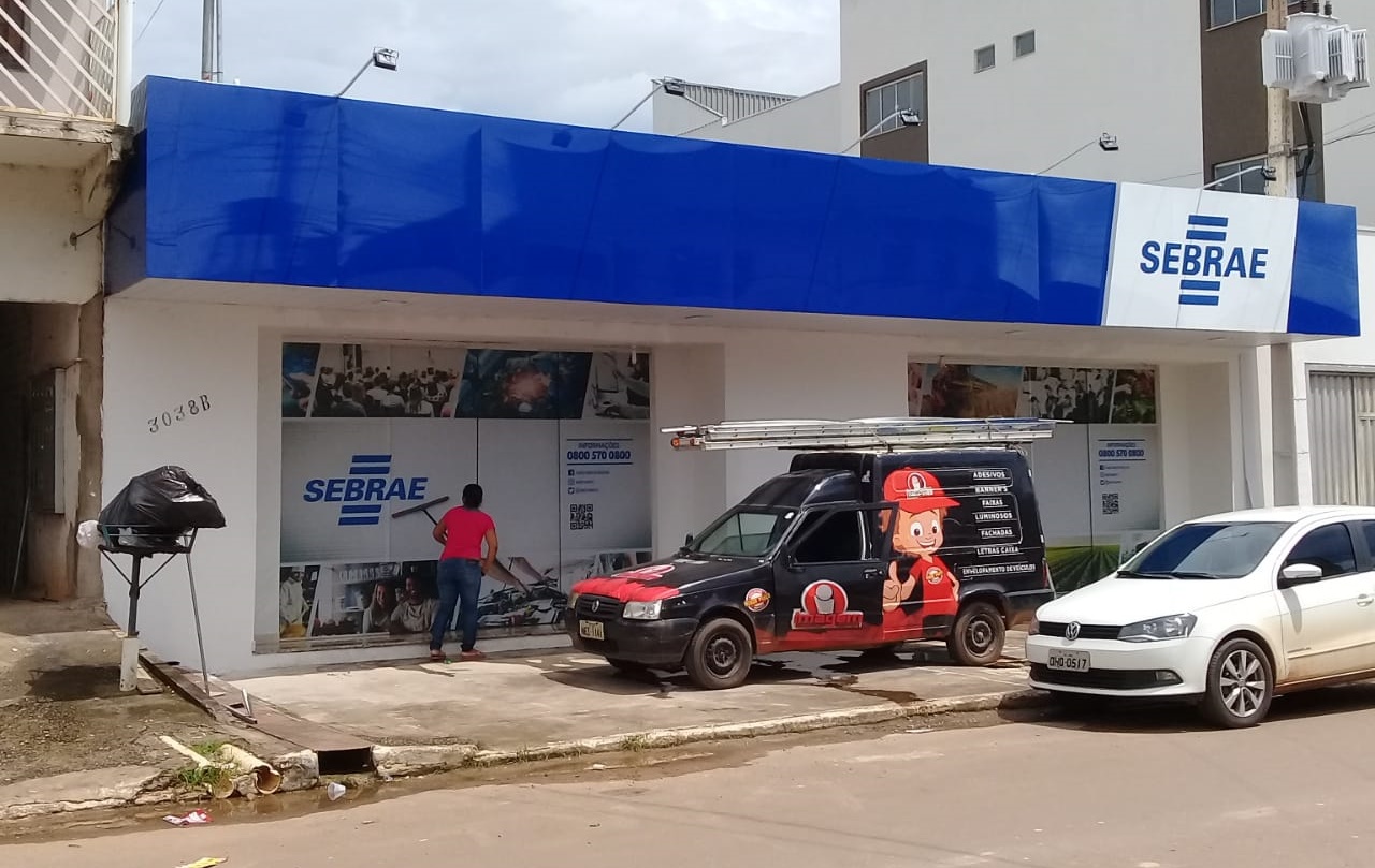 SEBRAE EM JARU: Unidade regional do Sebrae inaugurada nesta sexta-feira, 13 de março