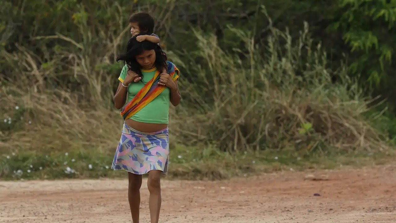 NUNCA VISTO: Seca extrema atingiu 42 territórios indígenas em julho, diz Coiab 