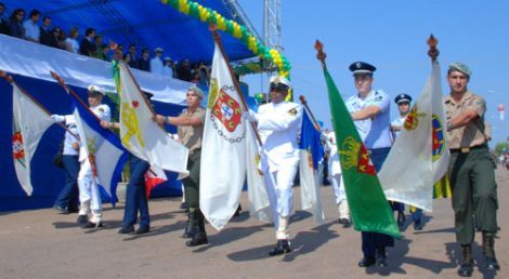 SEMANA DA PÁTRIA: Semtran interdita ruas para o desfile de 7 de setembro