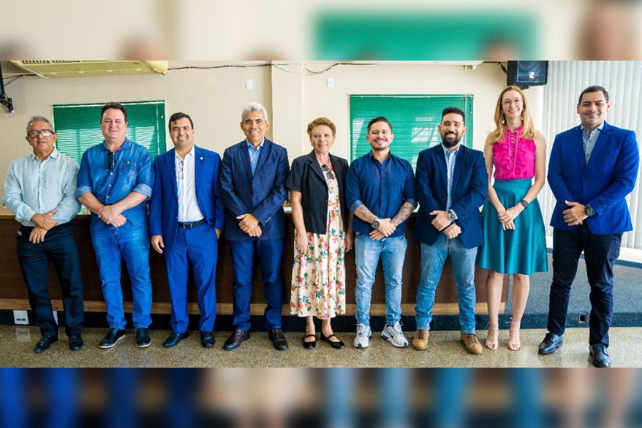 GESTÃO: Nova diretoria do Sindepro toma posse em Rondônia