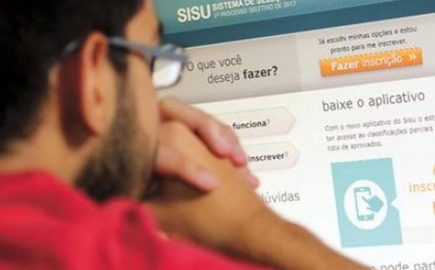 ENSINO SUPERIOR: MEC abre na terça-feira (6) as inscrições para o Sisu 2021