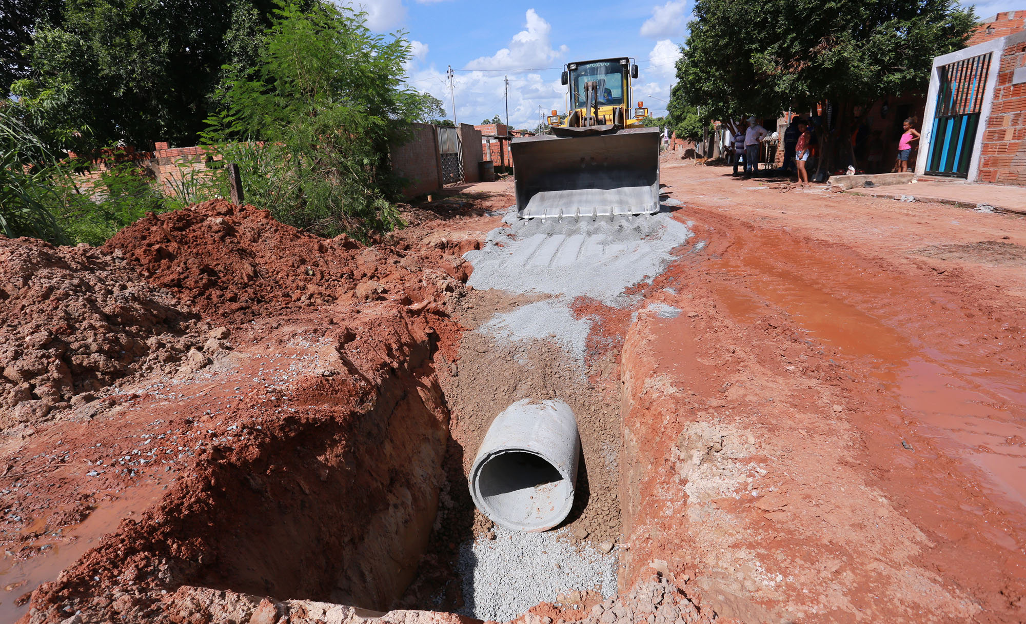 R$ 5 bilhões: Municípios devem se unir para terem acesso às verbas para saneamento