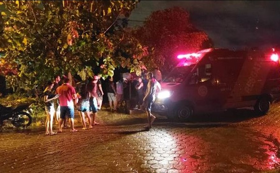 OURO PRETO DO OESTE: Garotas são arrastadas por enxurrada e uma continua desparecida