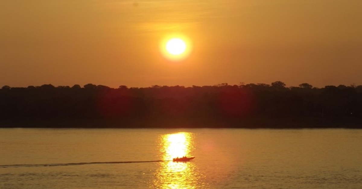 CALOR: Quarta-feira (22) será de sol com nuvens e pancadas de chuva