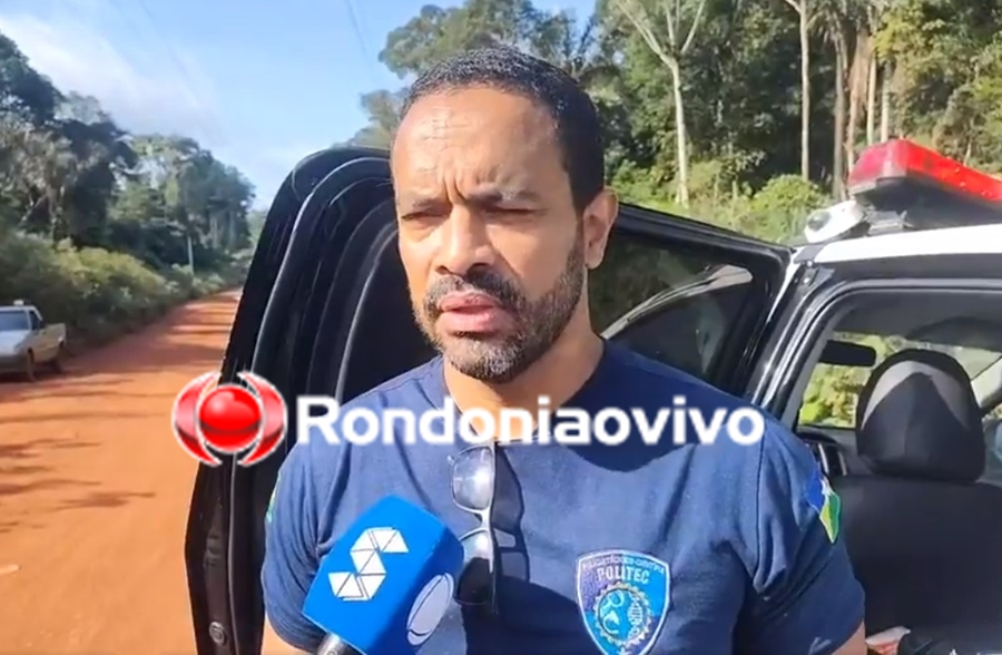 ASSISTA: Perito Flaxman fala sobre execução de homem na Estrada do Areia Branca