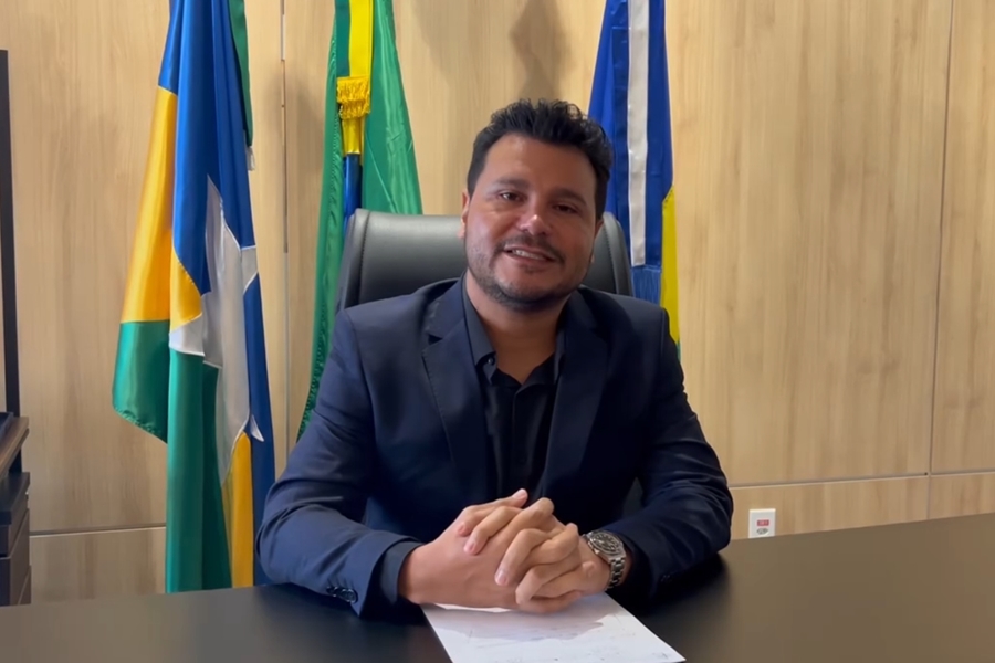 ELEIÇÕES 2024: Marcelo anuncia desistência da pré-candidatura à prefeitura de PVH
