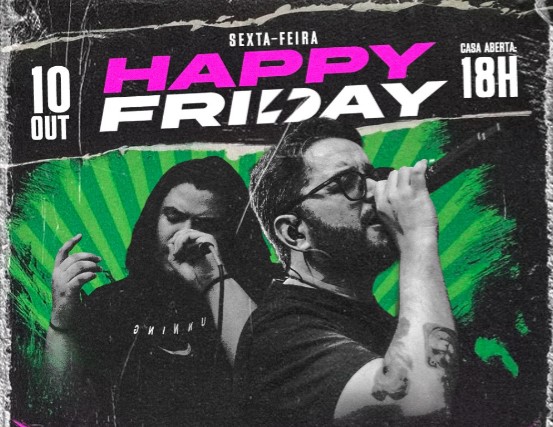 HALLOWEEN: Confira a agenda desta semana no Grego Original