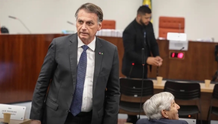 STF: Recurso de Bolsonaro cita cerceamento de defesa e pede revisão da pena