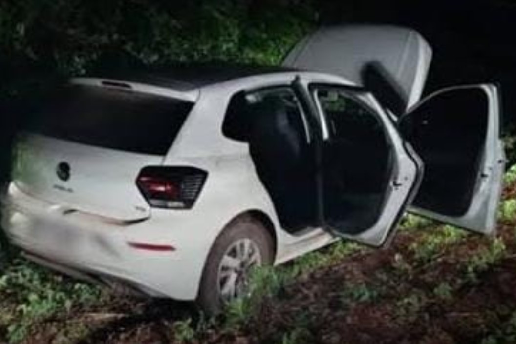 FUGA NO POLO: Após perseguição e tiros de fuzil, PM prende trio acusado de tentativa de roubo