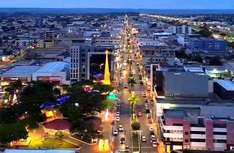 MIGRAÇÃO: Vilhena recebeu mais de 5,5 mil moradores de outros estados nos últimos cinco anos