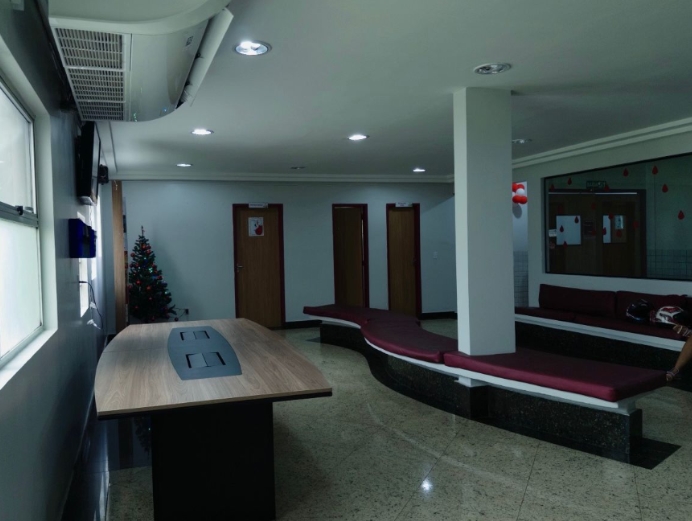 EM RONDÔNIA: Chamamento público para doação de sangue