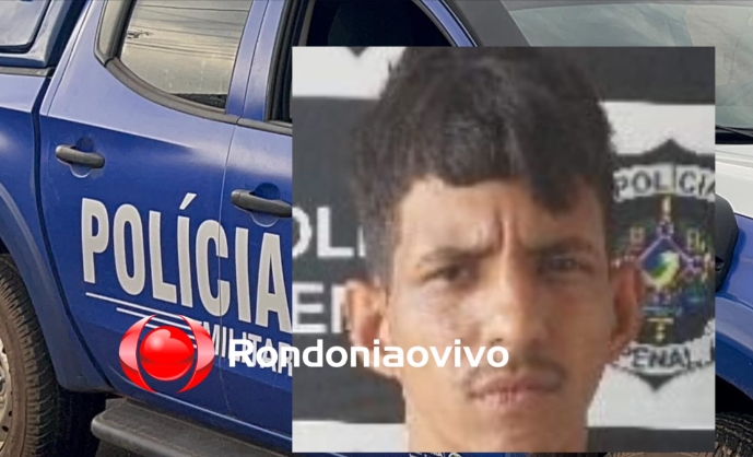 DESMASCARADO: Acusado de roubo com mandado até 2033 é preso ao passar dois nomes falsos 