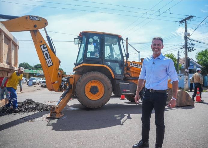 BONS SERVIÇOS: Prefeito de Porto Velho lidera ranking nacional em avaliação inédita