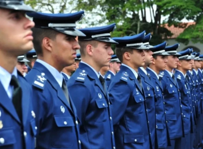 EM PORTO VELHO: Inscrições abertas para admissão de novos sargentos da Aeronáutica com provas